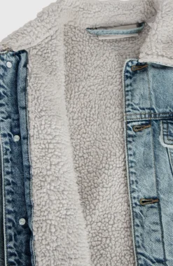 FemmesVeste O'Riginals en jean| Bleu