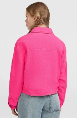 FemmesVeste O'Riginals en velours côtelé| Rose