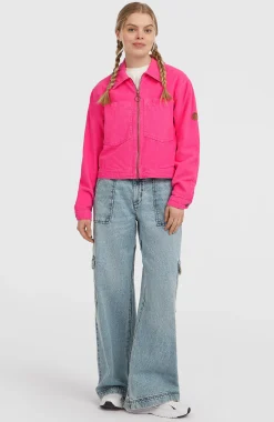 FemmesVeste O'Riginals en velours côtelé| Rose