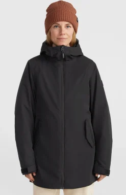FemmesVeste parka 3-in-1 10K/10K| Noire