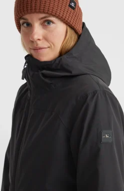 FemmesVeste parka 3-in-1 10K/10K| Noire