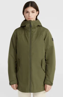 FemmesVeste parka 3-in-1 10K/10K| Vert