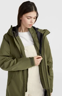 FemmesVeste parka 3-in-1 10K/10K| Vert