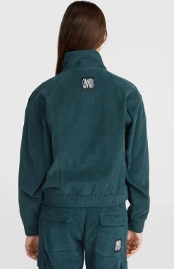 FemmesVeste Surf Heroes en velours côtelé| Bleu