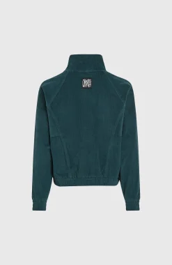 FemmesVeste Surf Heroes en velours côtelé| Bleu