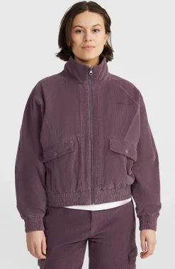 FemmesVeste Surf Heroes en velours côtelé| Violet
