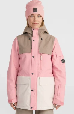 FemmesVeste Utility Pro Hybrid| Rose Mix
