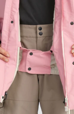 FemmesVeste Utility Pro Hybrid| Rose Mix