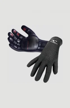 FLX 2mm Glove| Noire