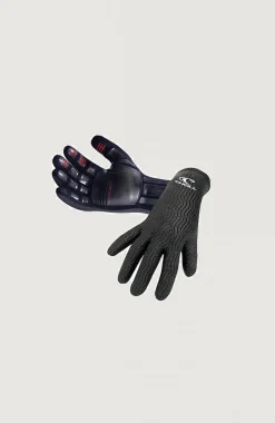 FLX 2mm Glove| Noire