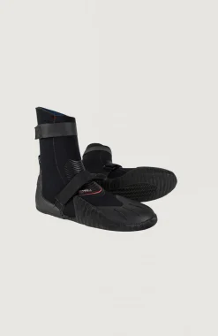 Heat 5mm RT Boot| Noire