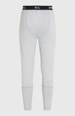 HommesBas thermique| Gris