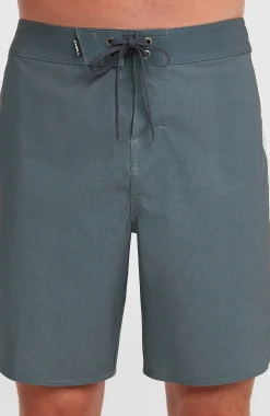 HommesBoardshort Hyperfreak Tech Panel 18| Bleu Mix