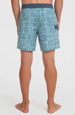 HommesBoardshort Lineup 18| Bleu Mix