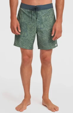 HommesBoardshort Lineup 18| Vert Mix