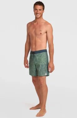 HommesBoardshort Lineup 18| Vert Mix