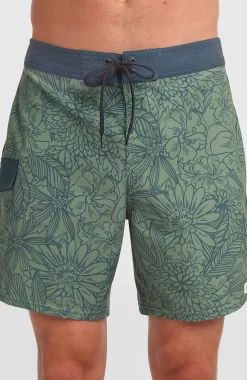 HommesBoardshort Lineup 18| Vert Mix