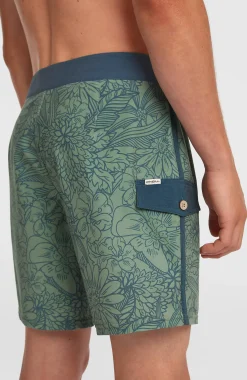 HommesBoardshort Lineup 18| Vert Mix