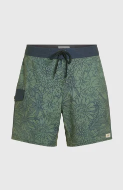 HommesBoardshort Lineup 18| Vert Mix