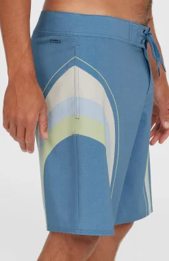 HommesBoardshort O'Riginals Longboard 19| Bleu Mix