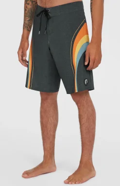 HommesBoardshort O'Riginals Longboard 19| Noir Mix