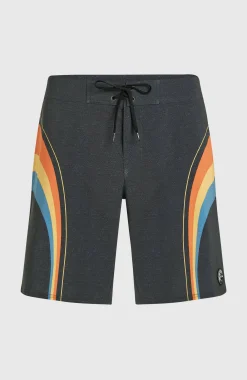 HommesBoardshort O'Riginals Longboard 19| Noir Mix