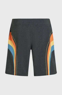 HommesBoardshort O'Riginals Longboard 19| Noir Mix