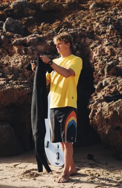 HommesBoardshort O'Riginals Longboard 19| Noir Mix