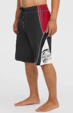 HommesBoardshort Superfreak Re-Issue Y2K 22| Noir Mix