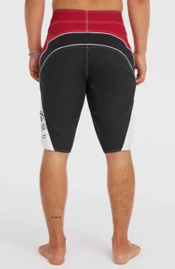 HommesBoardshort Superfreak Re-Issue Y2K 22| Noir Mix