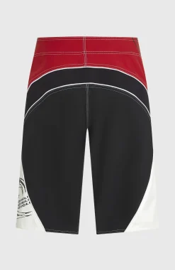 HommesBoardshort Superfreak Re-Issue Y2K 22| Noir Mix
