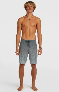 HommesBoardshort Superfreak Mysto 20| Gris Mix