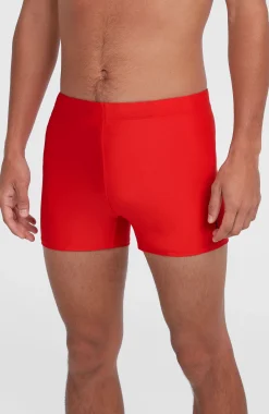 HommesBoxer Essentials| Rouge