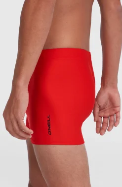 HommesBoxer Essentials| Rouge