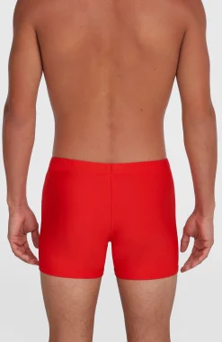 HommesBoxer Essentials| Rouge