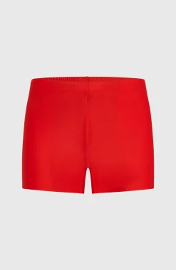 HommesBoxer Essentials| Rouge