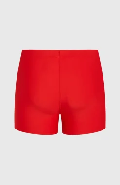 HommesBoxer Essentials| Rouge