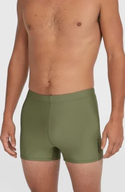 HommesBoxer Essentials| Vert