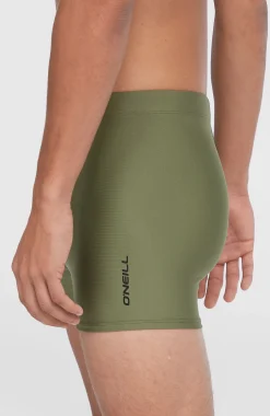 HommesBoxer Essentials| Vert