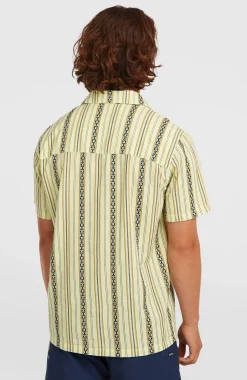 HommesChemise jacquard O'Riginals| Jaune