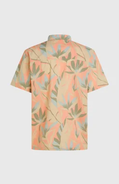 HommesChemise O'Neill Print| Orange