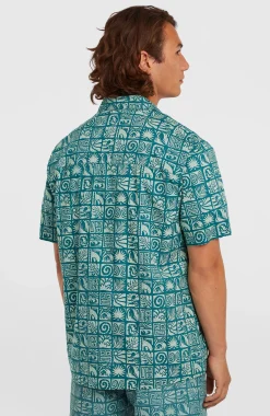 HommesChemise O'Neill Print| Bleu