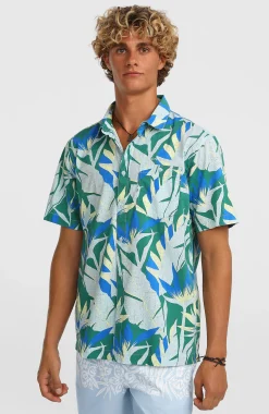 HommesChemise O'Neill Print| Bleu