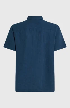 HommesChemise O'Riginals Structure| Bleu