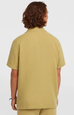 HommesChemise O'Riginals Structure| Beige