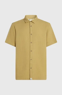 HommesChemise O'Riginals Structure| Beige
