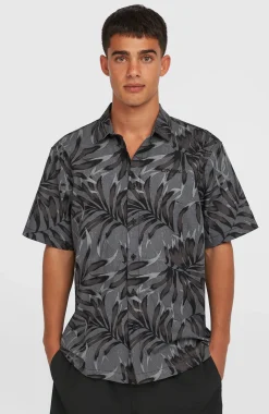 HommesChemise Print| Noire