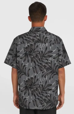 HommesChemise Print| Noire