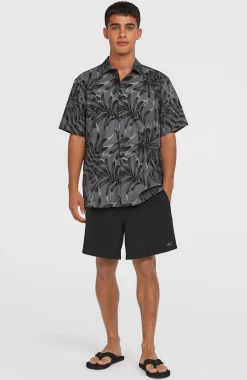 HommesChemise Print| Noire