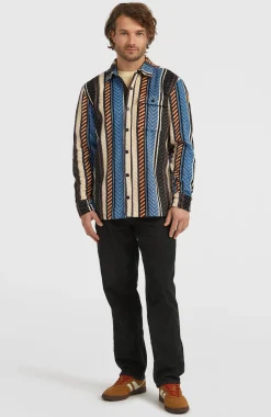 HommesChemise superfleece O'Riginals| Bleu